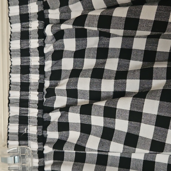 Ann Taylor Factory Wide Leg Pants, Size L. - Picture 3 of 11